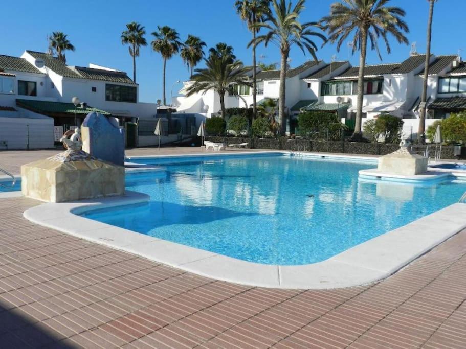 Entire Townhouse In The Paradise - Gran Canaria Maspalomas  Dış mekan fotoğraf