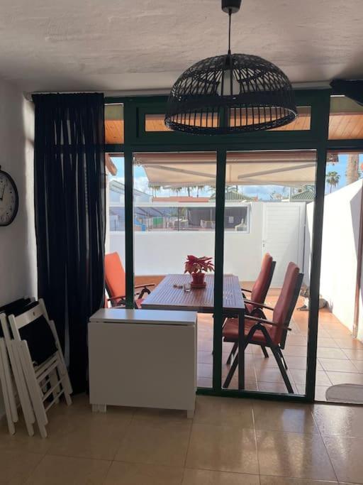 Entire Townhouse In The Paradise - Gran Canaria Maspalomas  Dış mekan fotoğraf