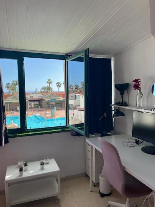 Entire Townhouse In The Paradise - Gran Canaria Maspalomas  Dış mekan fotoğraf