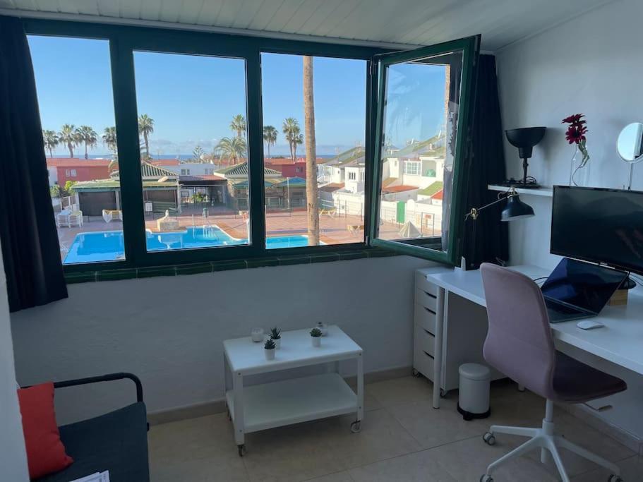 Entire Townhouse In The Paradise - Gran Canaria Maspalomas  Dış mekan fotoğraf